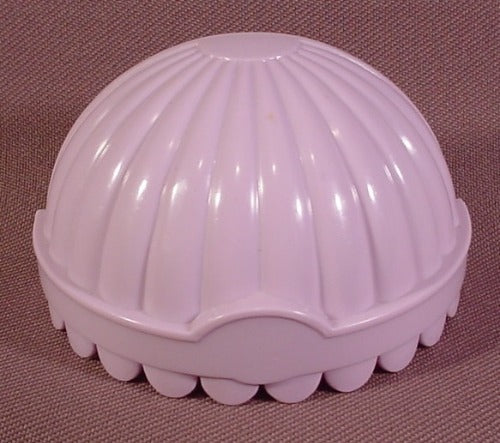 Fisher Price Precious Places Light Purple Rounded Awning