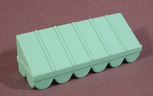 Fisher Price Precious Places Aqua Awning, 2 3/4" Wide, #5155 Best F