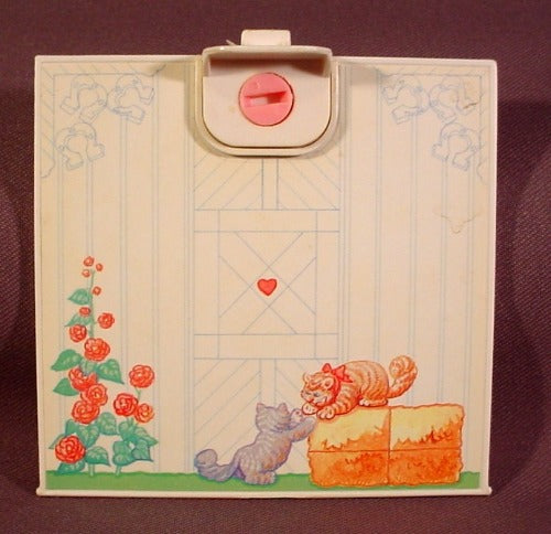 Fisher Price Precious Places Replacement Opening Back Wall, For #51