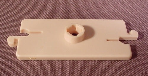 Fisher Price Precious Places Pink Sidewalk Foot For Center