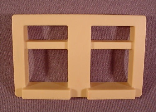 Bob The Builder Replacement Brown Double Window For Talking Buildin