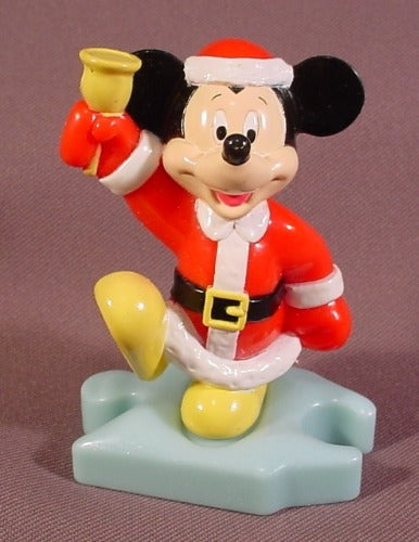 Store Welcome Mickey Mouse Action Figure Desktop Decoration Statue