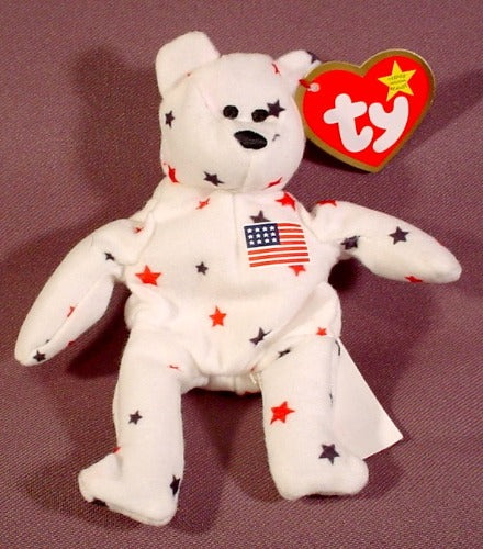 Ty bear hot sale 1993