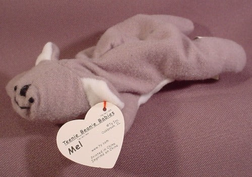 Mel beanie baby store value