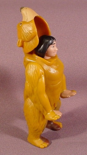 Mcdonalds 2003 Brother Bear Kenai Bear Figure Toy, 4 1/2" Tall