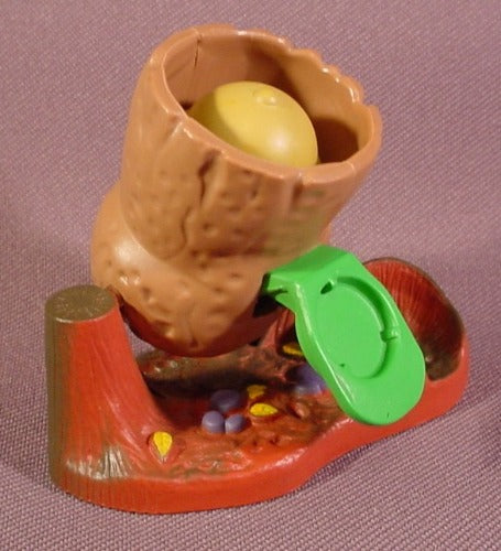 Disney A Bug's Life Mini Miniature Acrorn Firing Cannon, 2 1/4" Tal