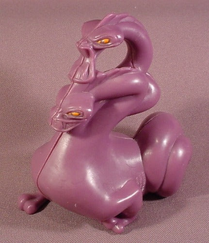 Mcdonalds 1996 Hercules 2 Piece Hydra Titan Case For Hercules Figur