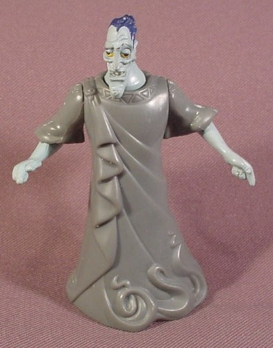 Mcdonalds 1996 Hercules Hades Figure, 3 3/4" Tall
