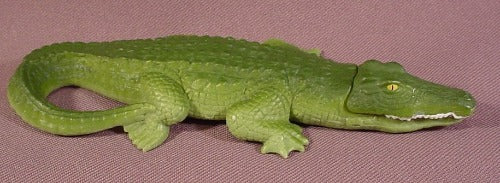 Mcdonalds 1998 Crocodile, Walt Disney World Animal Kingdom