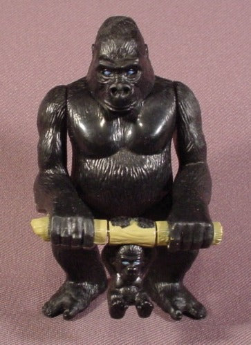 Mcdonalds 1998 Gorilla With Baby, Walt Disney World Animal Kingdom