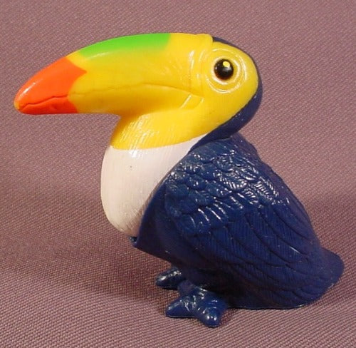 Mcdonalds 1998 Toucan Bird, Walt Disney World Animal Kingdom Grand