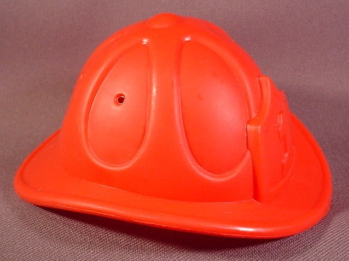Mr. Potato Head Red Fireman's Hat, Fire Man, Fire Fighter