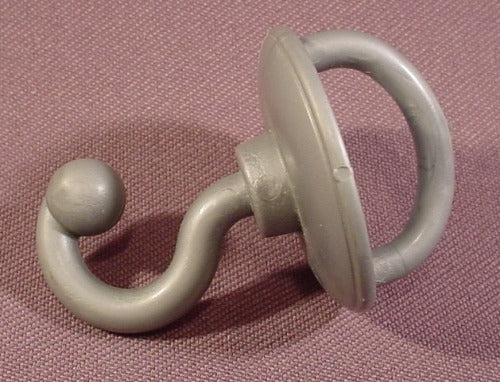 Mr. Potato Head Grey Pirate Hook Hand, #2285, 1997