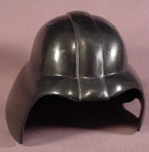 Star Wars Darth Vader Mask 2005 plastic