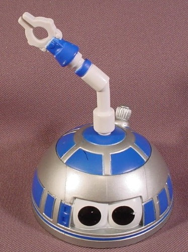 Mr. Potato Head Star Wars R2D2, R2P2 Droid Head Piece With Swivelin