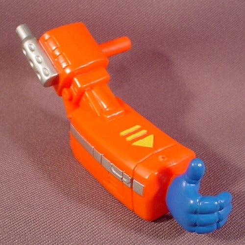 Mr. Potato Head Transformers Optimus Prime, Optimash Prime Right Ar