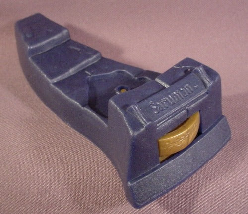 Burger King 2001 Lord Of The Rings Base For Saruman Figure