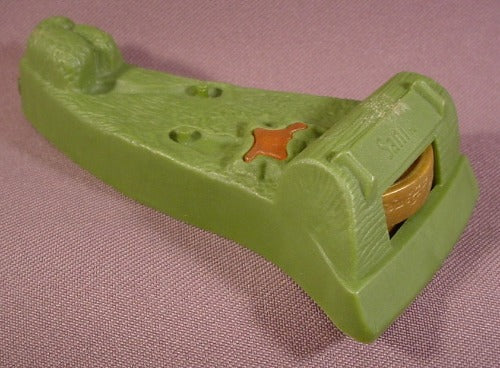 Burger King 2001 Lord Of The Rings Base For Sam Figure, (Battery Is