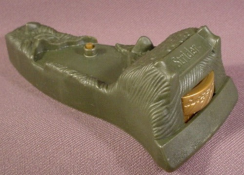 Burger King 2001 Lord Of The Rings Base For Strider Figure