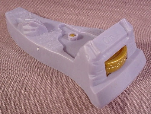 Burger King 2001 Lord Of The Rings Base For Orc Figure