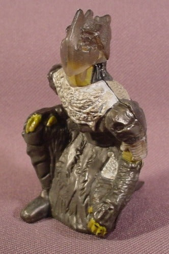 Burger King 2001 Lord Of The Rings Orc Figure, 2 5/8" Tall, Still L