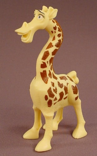 Madagascar Talking Melman The Giraffe Figure