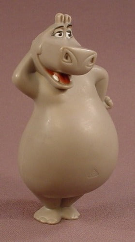 Madagascar Talking Gloria The Hippo Figure