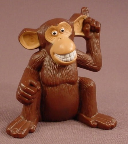 Madagascar Talking Mason The Monkey Figure