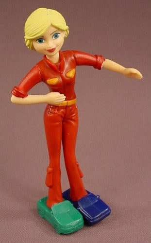 Monsters Vs Aliens Ginormica Susan Murphy Figure Toy