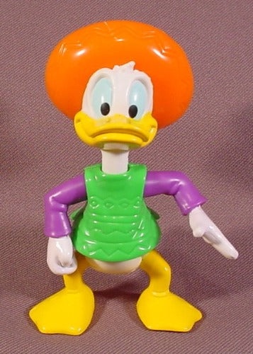 Walt Disney World Epcot Donald Duck Figure In Mexico Pavillion