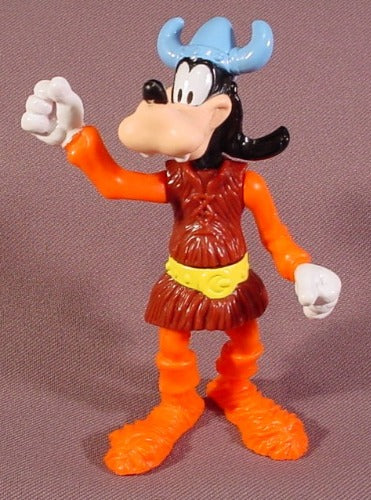 Walt Disney World Epcot Goofy Figure In Norway Pavillion Outfit