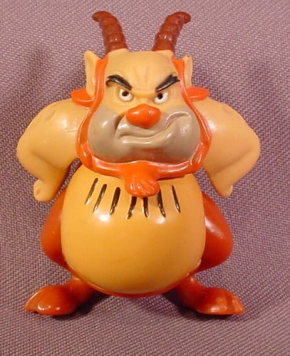 Disney Hercules 1996 Mcdonalds Phil Philocetes Figure Toy