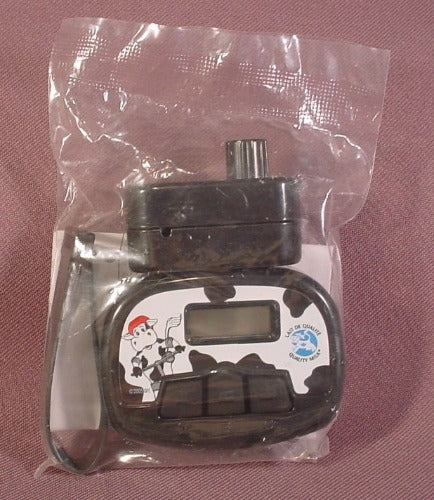 Kellogg's Advertising Promotional Got Milk Cyclometer Trip Counter