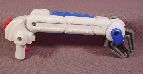 Fisher Price 1998 Replacement Arm With Grapple Hook, 77111 All-In-O