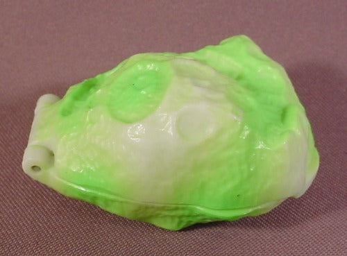 Fisher Price 1998 Green Meteorite Pod For Alien Figure, 77111 All-I