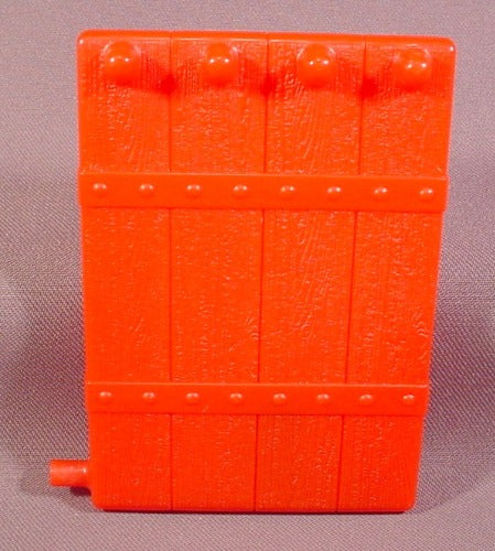 Fisher Price 1994 Replacement Red Drawbridge, 7710 77710