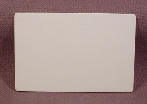 Fisher Price Post Office #2020, White Wipe Off Plastic Letter Stati