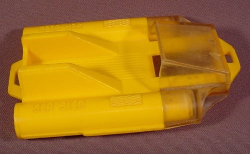 Fisher Price Adventure People Series Yellow Sea Sled