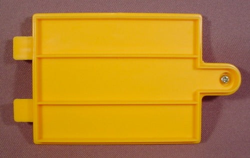 Fisher Price Vintage Replacement Battery Cover For 77702 Little Peo