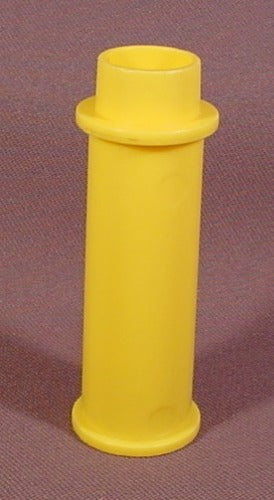 Fisher Price Yellow Straight Connector For #604 Crazy Combo Horn