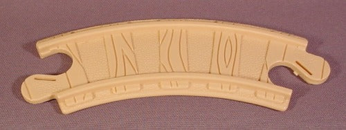 Fisher Price Flip Track 6 1/4" Curved Track, Road & Railroad