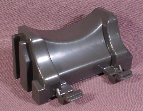 Fisher Price Geotrax Dark Grey Black Ramp Support, H3464 Workin' To