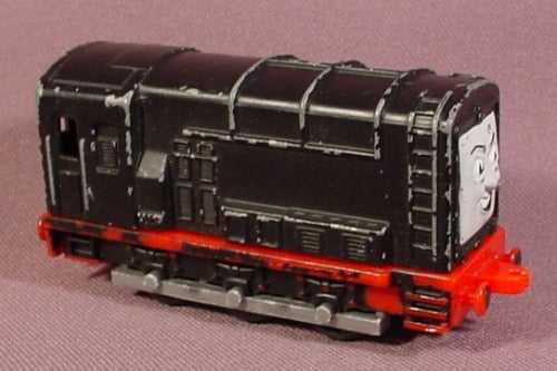 Thomas The Tank Engine 1990 Ertl, Diesel Train Engine (B), 5" Long,