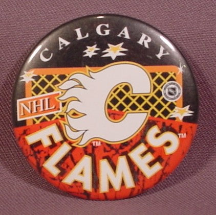 Pin on NHL - Calgary Flames