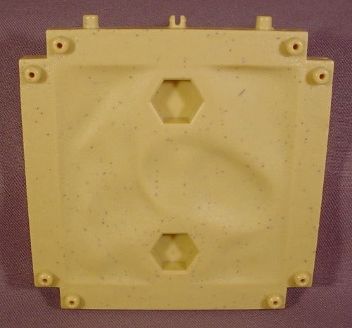 Fisher Price Imaginext Square Sand Base Platform Roof, C6998 System