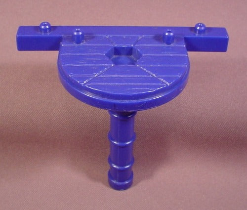 Fisher Price Imaginext Deep Blue Mast With Platform, G8738 Deluxe P