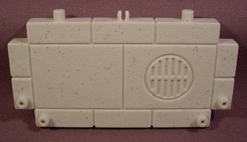 Fisher Price Imaginext Speckled Light Gray Concrete Sidewalk, 78328