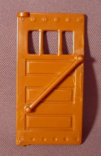 Fisher Price Imaginext Copper Brown Single Door, 78334 Police Stati