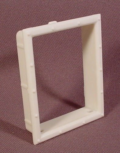 Fisher Price Imaginext White Window Frame, 78328 Rescue Center