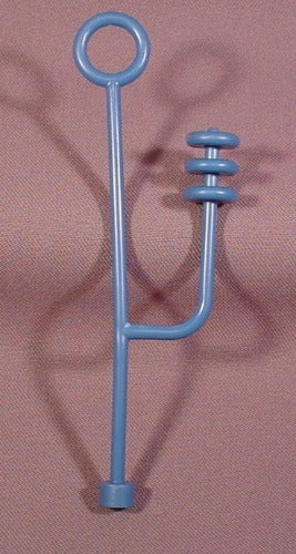 Fisher Price Imaginext Blue Radio Communications Antenna, 78328 Res